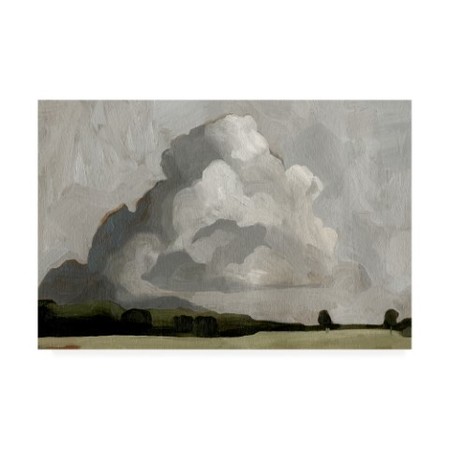 Trademark Fine Art Emma Scarvey 'Cloudscape Ii' Canvas Art, 22x32 WAG11072-C2232GG